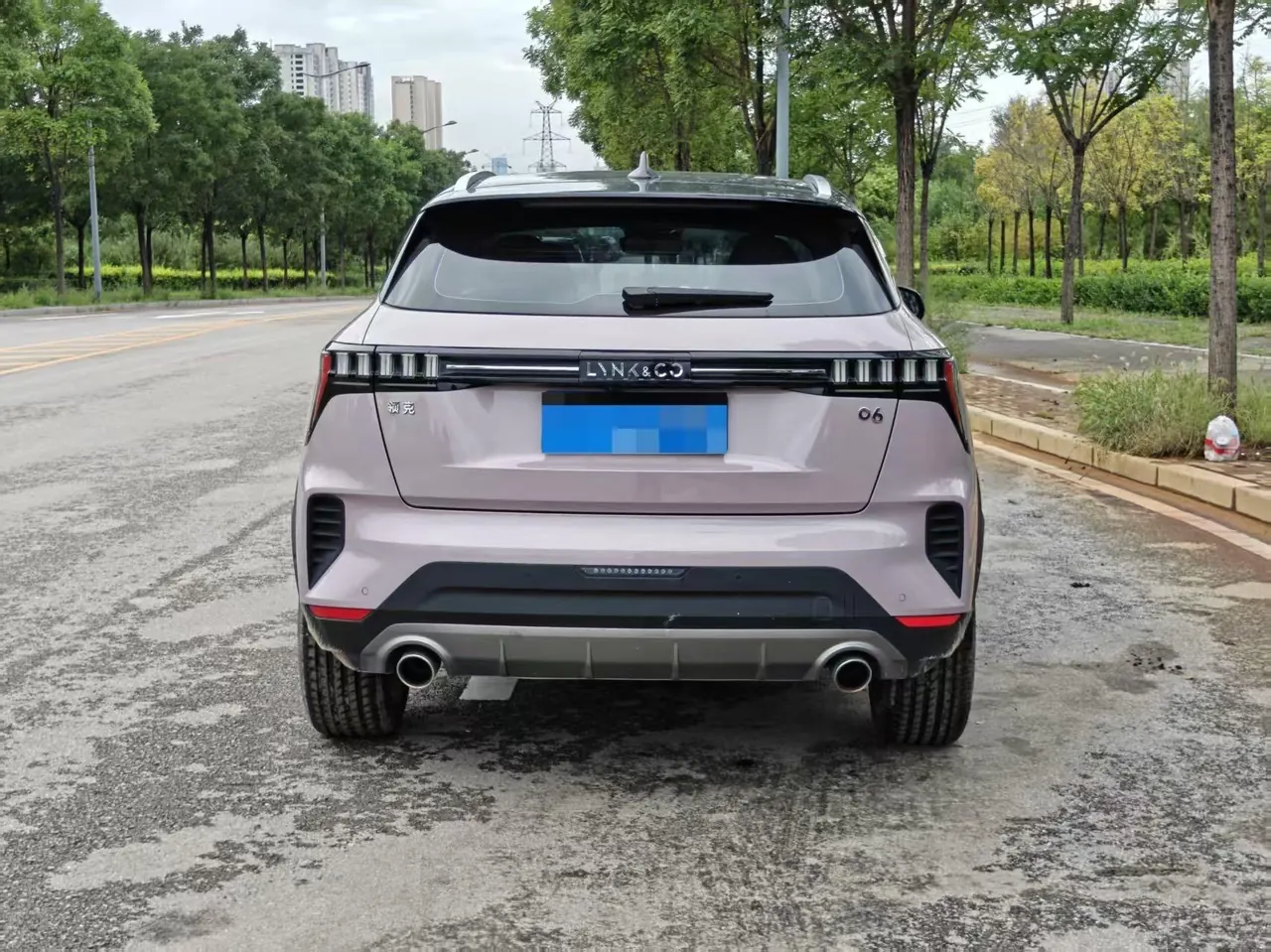 LYNK&amp;CO 2023 LYNK&amp;CO 06 1.5T Remix Shero Automatic 7