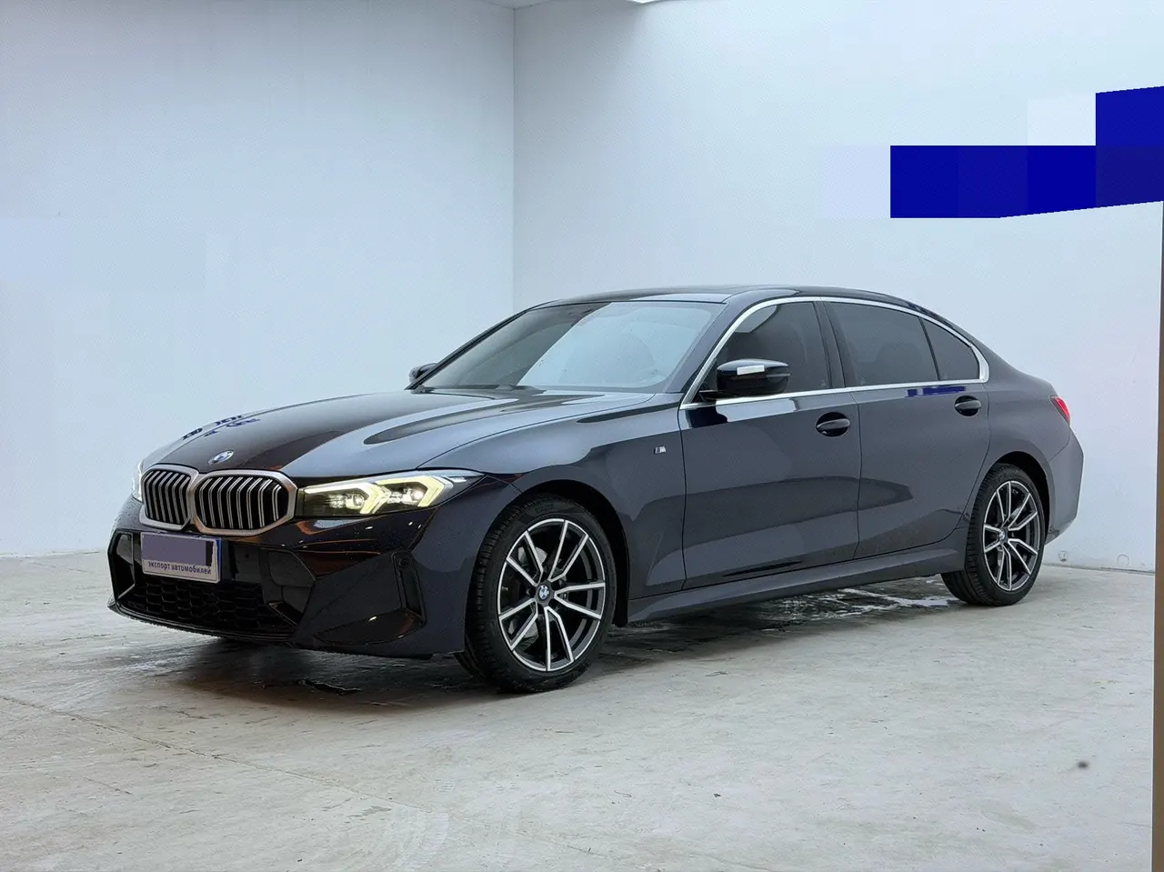 Open image lightbox: BMW 3 Series 2023 320Li 2.0T M Sports Suit Automatic Gear