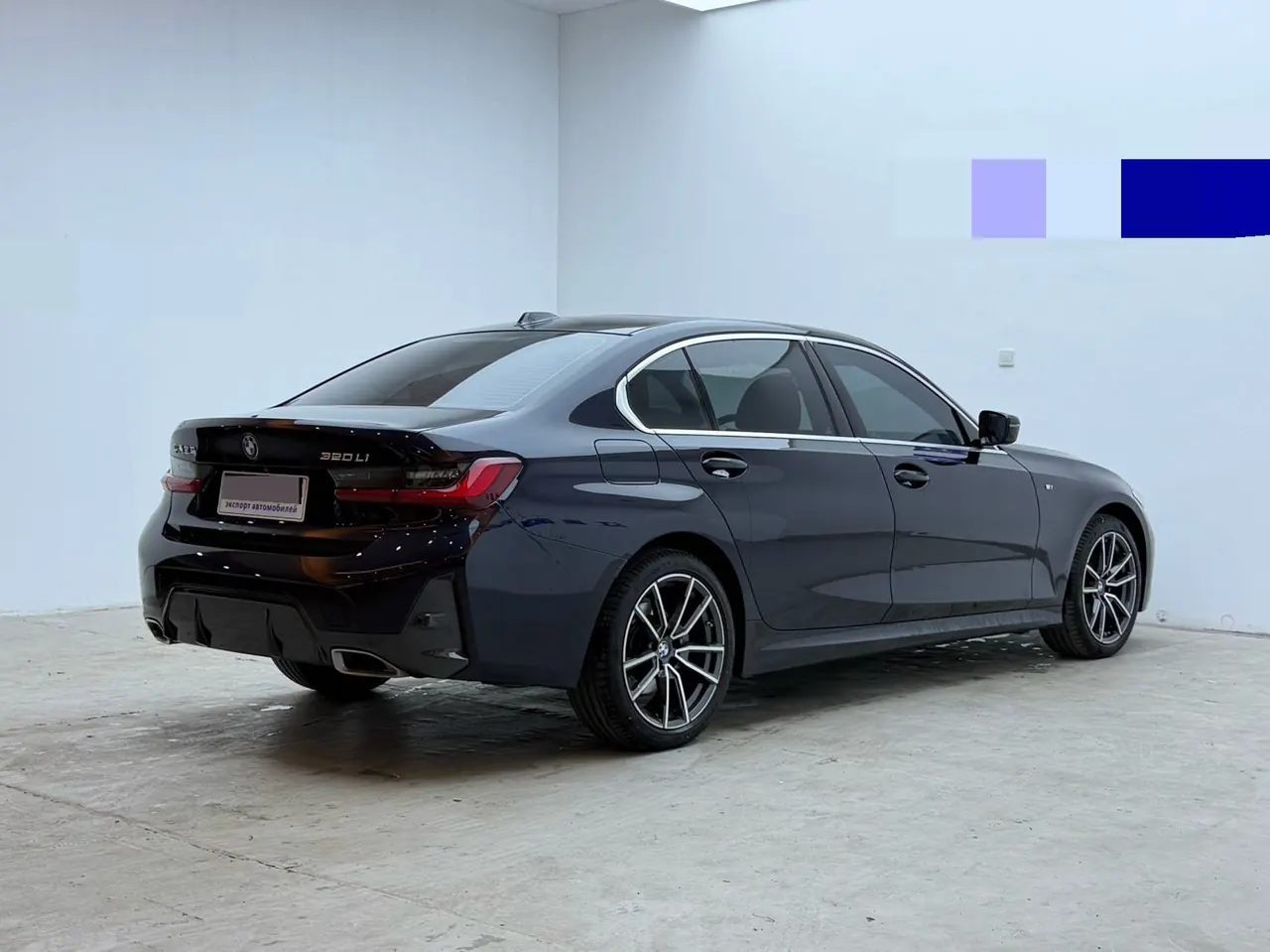 BMW 3 Series 2023 320Li 2.0T M Sports Suit Automatic Gear 15
