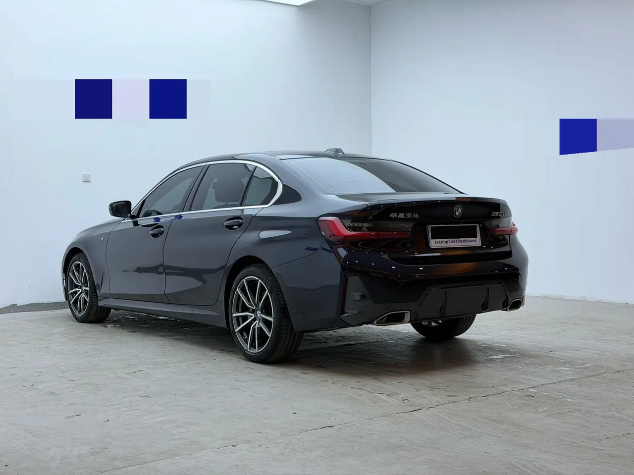 BMW 3 Series 2023 320Li 2.0T M Sports Suit Automatic Gear 18