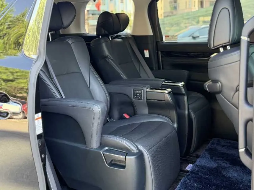Toyota Wilfa (Imported) 2021 Crown Wilfa 2.5 Stepless Crown HV Deluxe Edition Automatic Gear 10