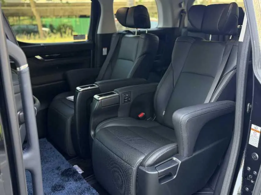 Toyota Wilfa (Imported) 2021 Crown Wilfa 2.5 Stepless Crown HV Deluxe Edition Automatic Gear 7