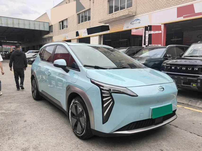 GAC Aion 2023 Aion Y Younger automatic gear 3