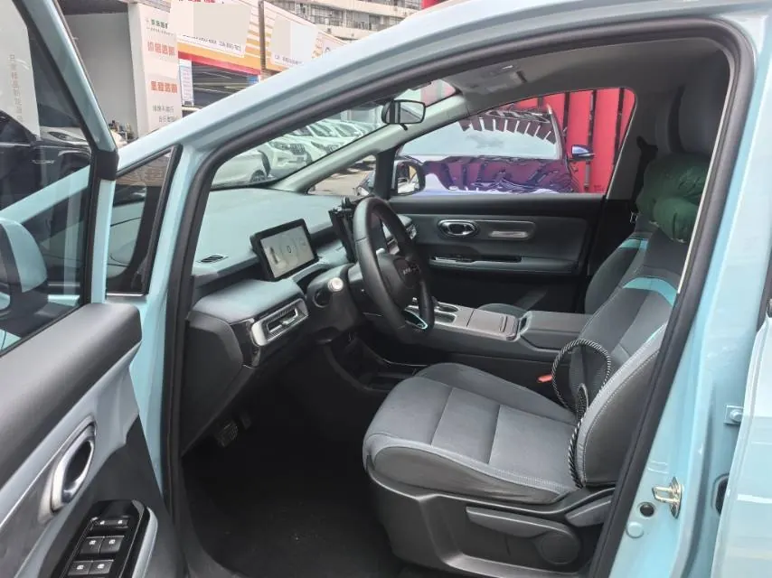 GAC Aion 2023 Aion Y Younger automatic gear 4