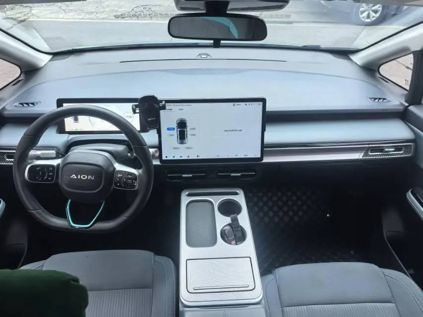 GAC Aion 2023 Aion Y Younger automatic gear 6