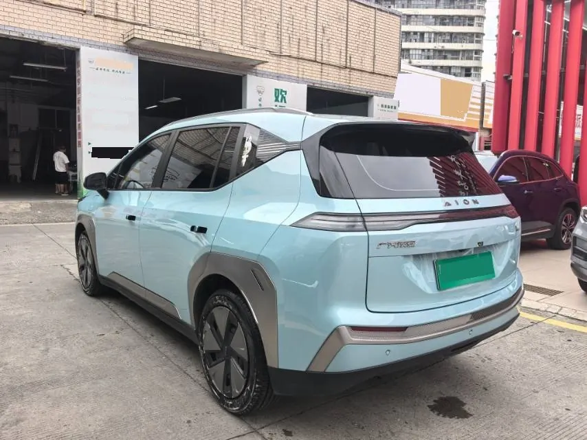 GAC Aion 2023 Aion Y Younger automatic gear 7
