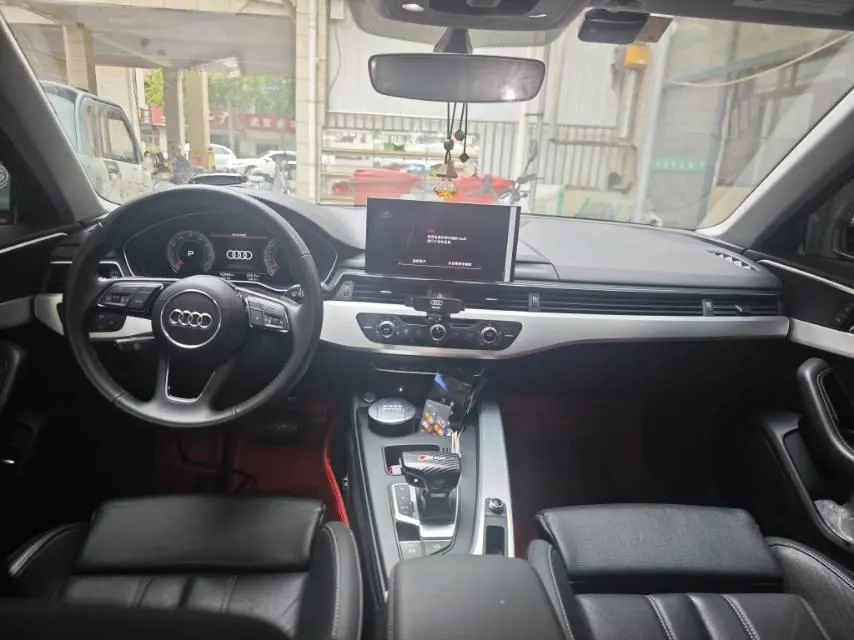 Audi 2020 A4L 2.0TFSI 40TFSI Fashion Dynamic Automatic 8