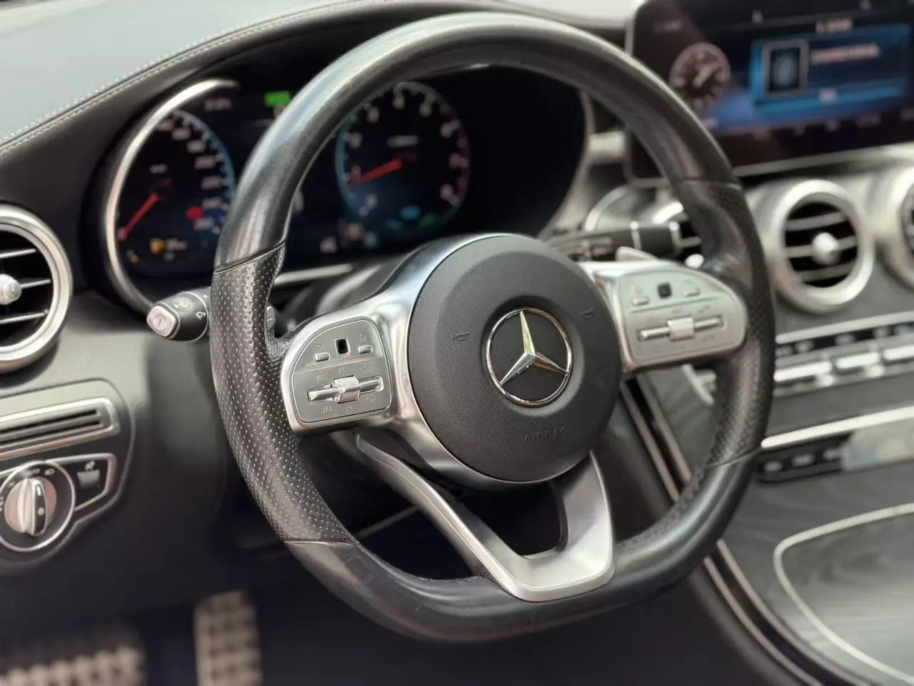 Mercedes Benz Class C (Imported) 2020 C 260 Coupe 48V 1.5T Automatic Gear 4