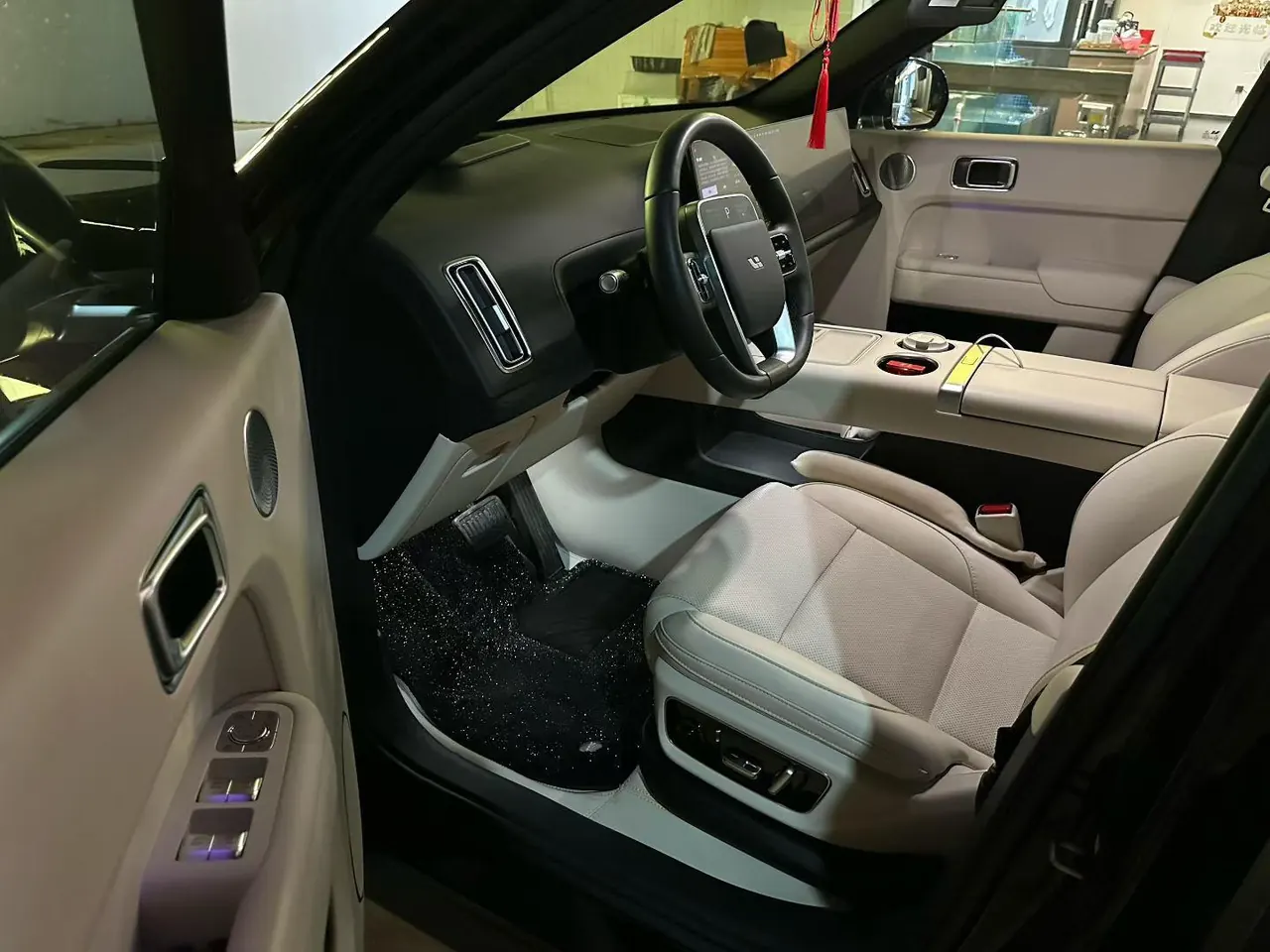 Li 2023 L7 Max automatic gear 4