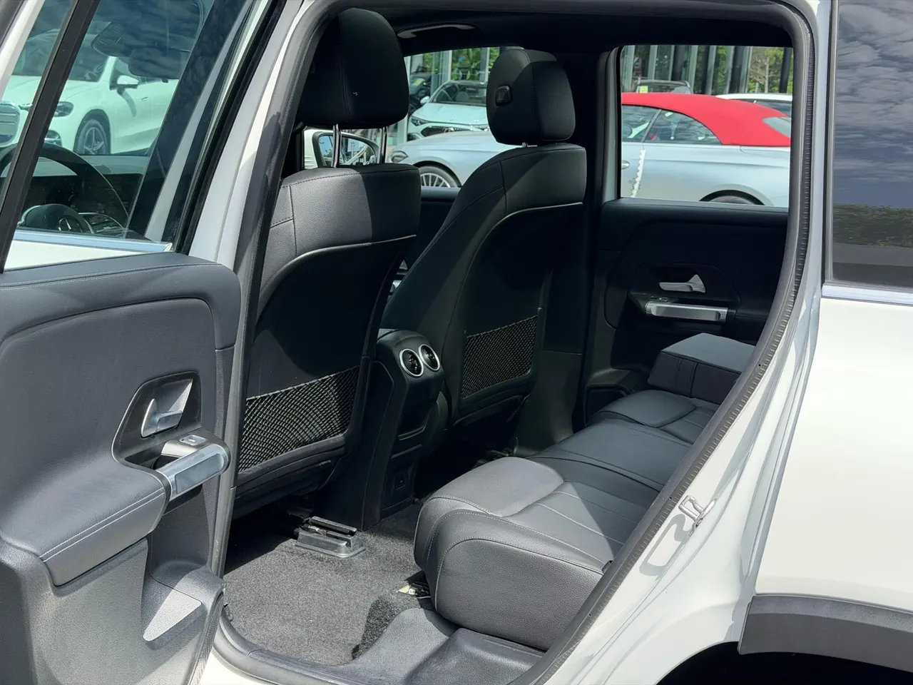 Mercedes Benz 2022 EQB 260 EQB 260 Automatic 5