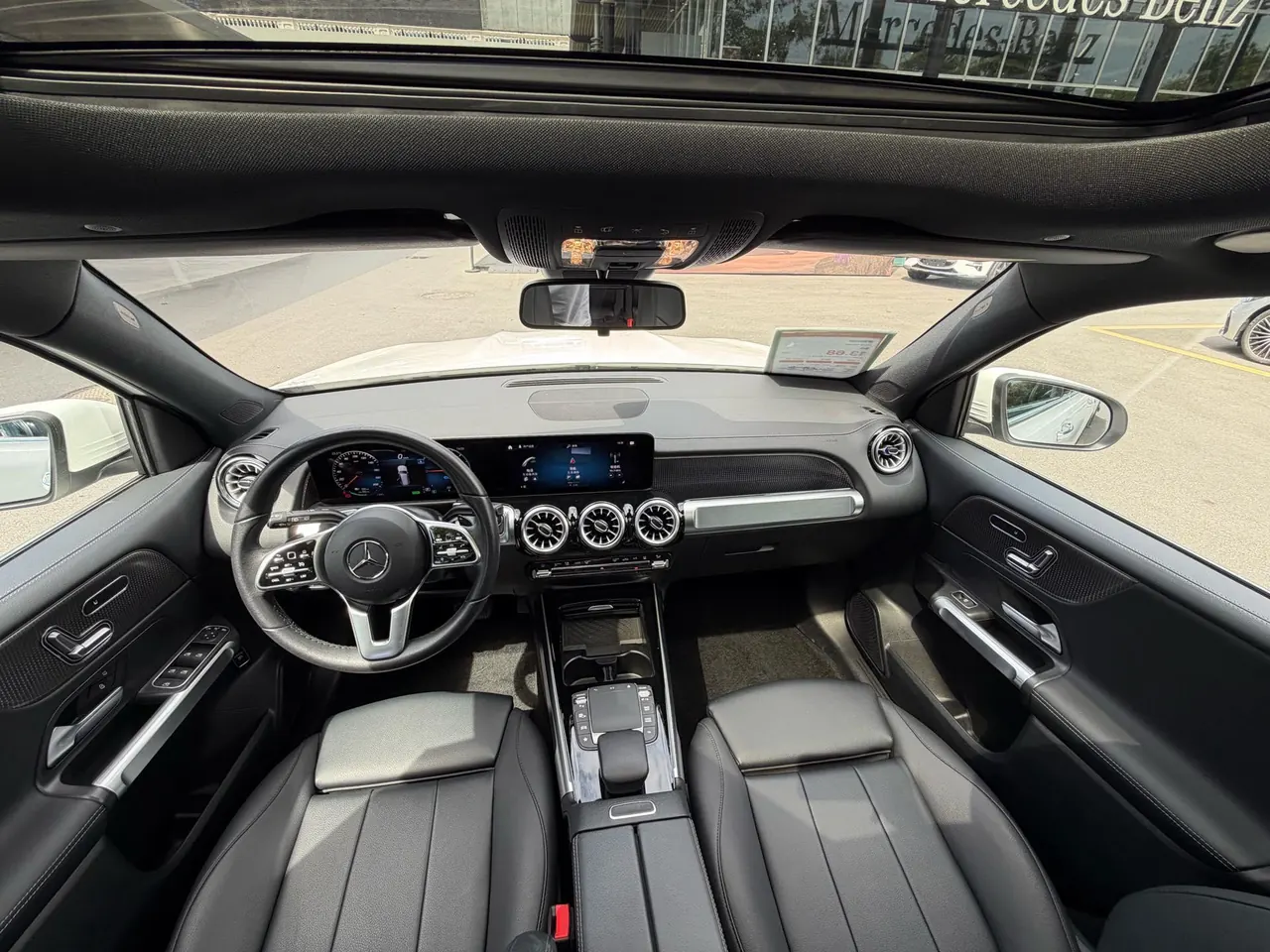 Mercedes Benz 2022 EQB 260 EQB 260 Automatic 6