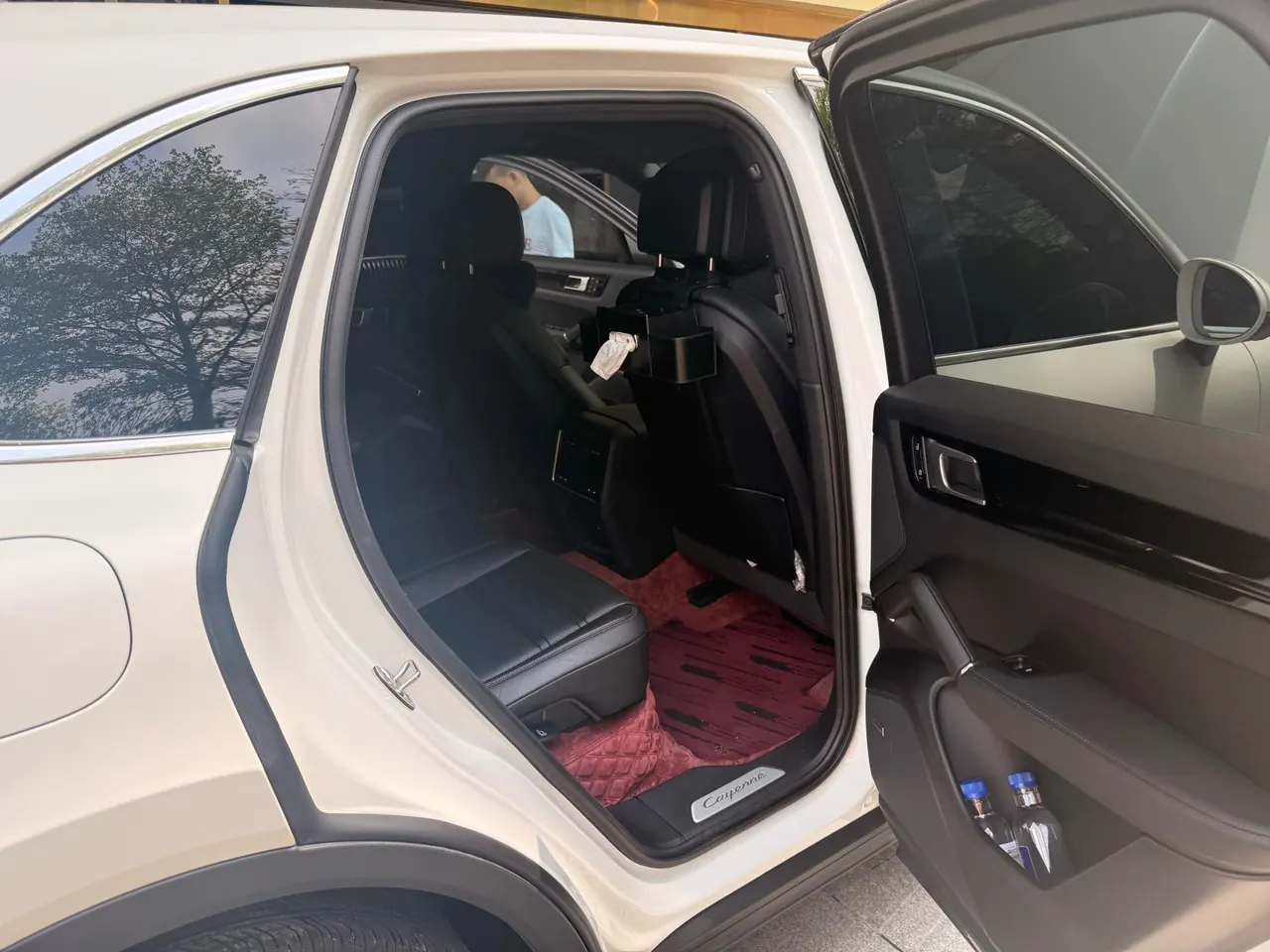 Porsche Cayenne (Imported) 2022 Cayenne 3.0T Platinum Edition Automatic Gear 11