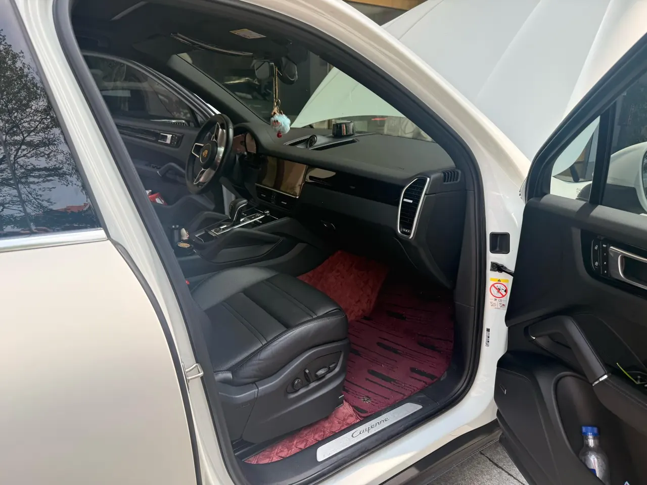 Porsche Cayenne (Imported) 2022 Cayenne 3.0T Platinum Edition Automatic Gear 12