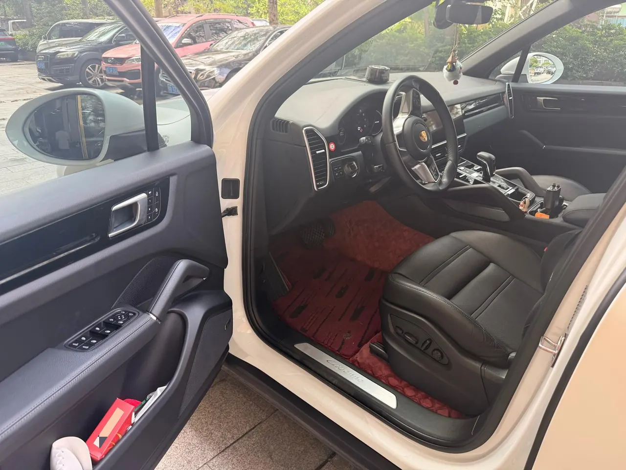 Porsche Cayenne (Imported) 2022 Cayenne 3.0T Platinum Edition Automatic Gear 8