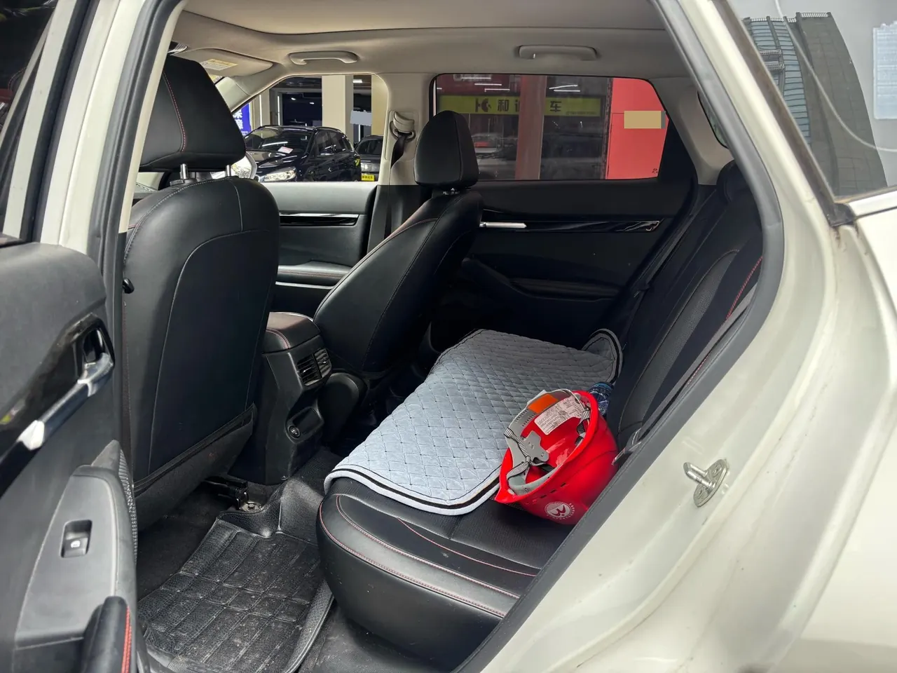 Kia 2020 KX3 (Aopao) 1.5 Stepless Trend Edition Automatic Gear 5