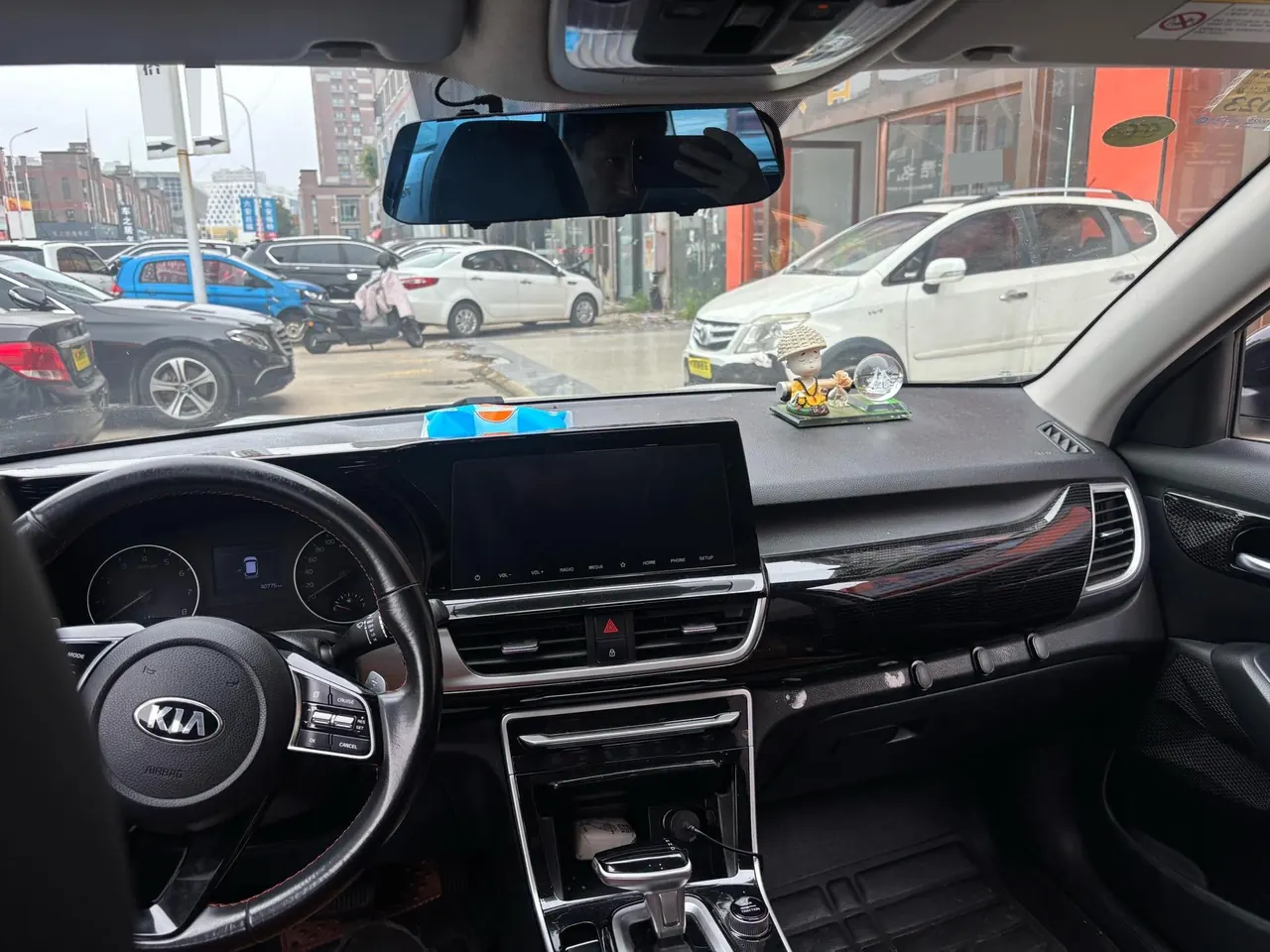 Kia 2020 KX3 (Aopao) 1.5 Stepless Trend Edition Automatic Gear 6