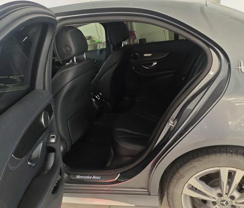 Mercedes Benz Class C 2020 C 200 L 1.5T Fashion Sports Edition (Modified) Automatic Gear 6