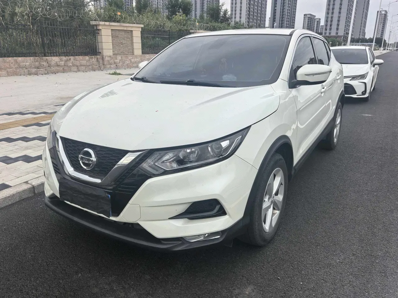 Open image lightbox: Nissan 2022 Xiao Ke 2.0 Stepless XV Smart Edition Automatic Gear