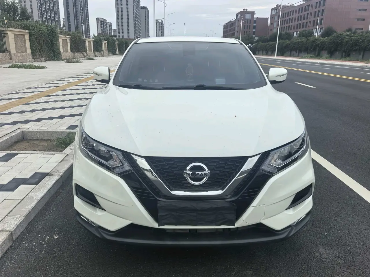 Nissan 2022 Xiao Ke 2.0 Stepless XV Smart Edition Automatic Gear 2