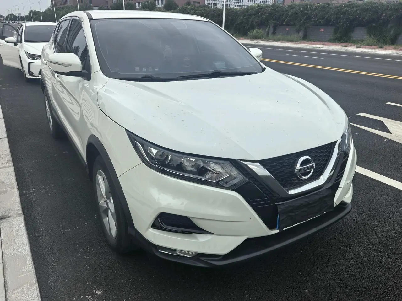 Nissan 2022 Xiao Ke 2.0 Stepless XV Smart Edition Automatic Gear 3