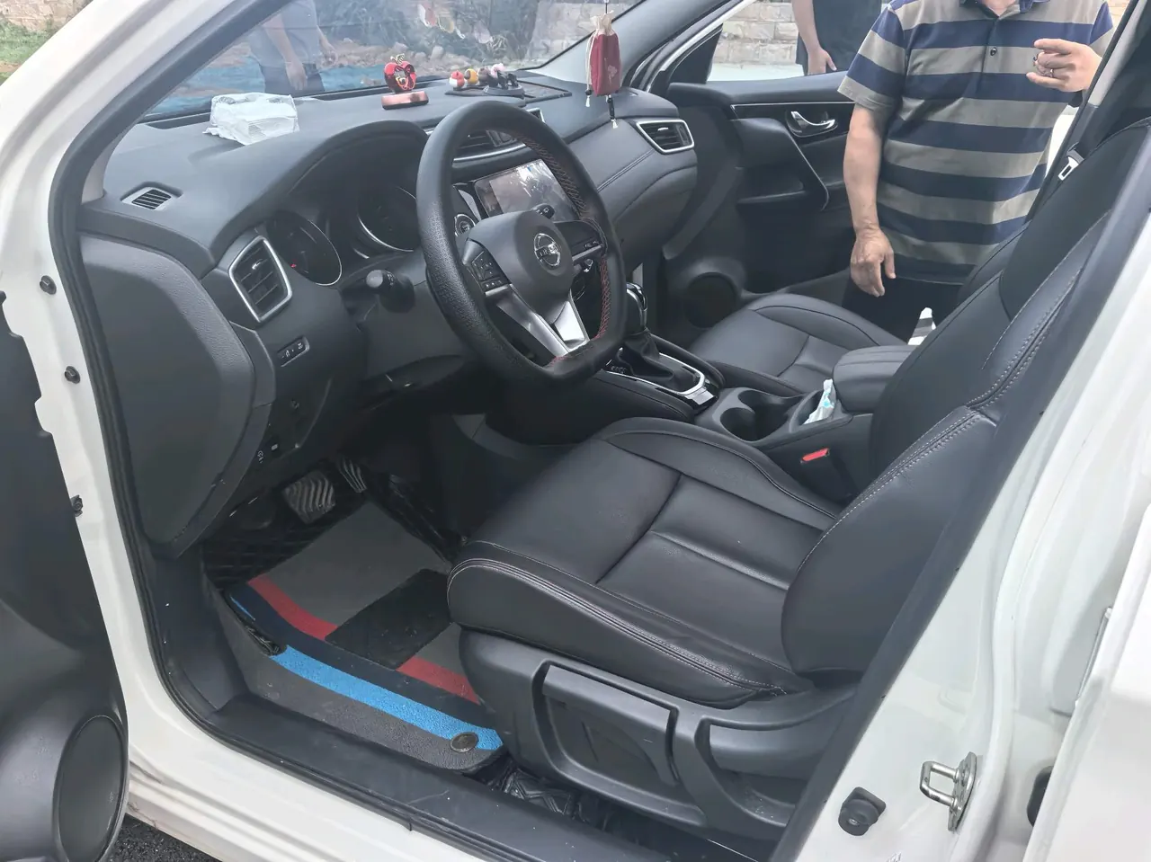 Nissan 2022 Xiao Ke 2.0 Stepless XV Smart Edition Automatic Gear 4