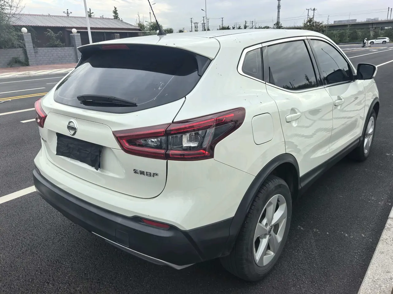 Nissan 2022 Xiao Ke 2.0 Stepless XV Smart Edition Automatic Gear 5