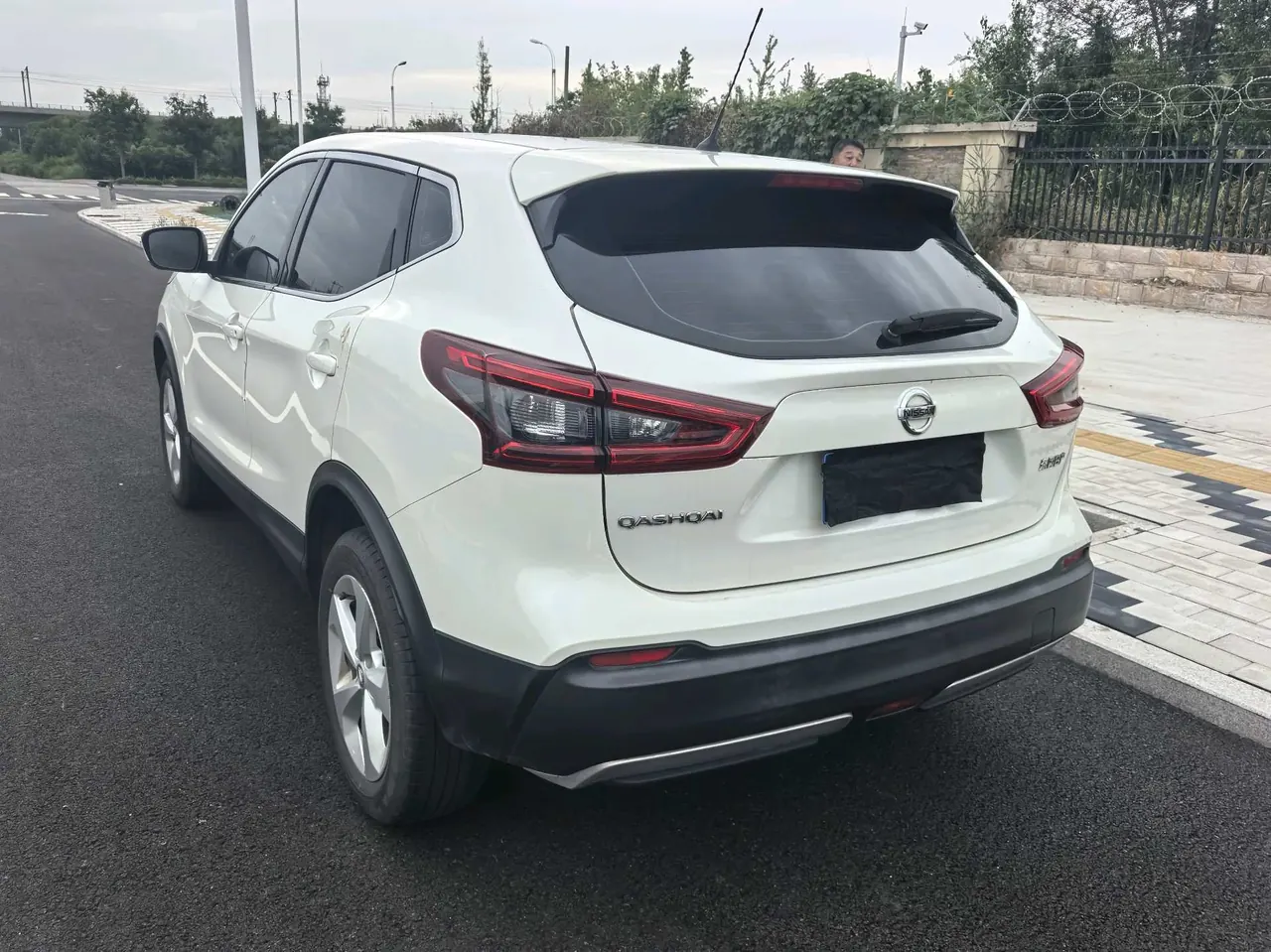 Nissan 2022 Xiao Ke 2.0 Stepless XV Smart Edition Automatic Gear 6