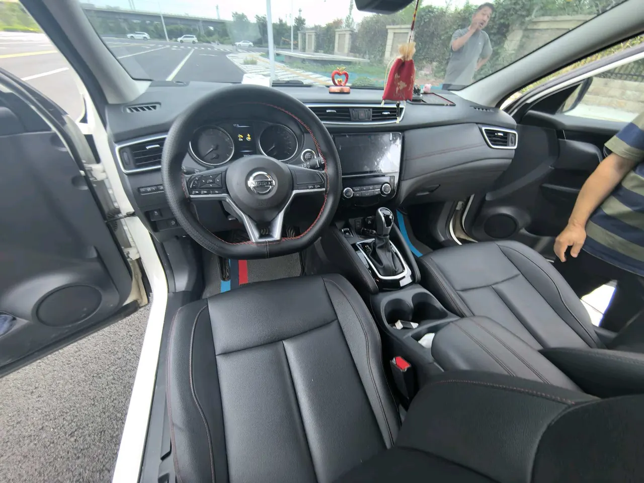 Nissan 2022 Xiao Ke 2.0 Stepless XV Smart Edition Automatic Gear 7