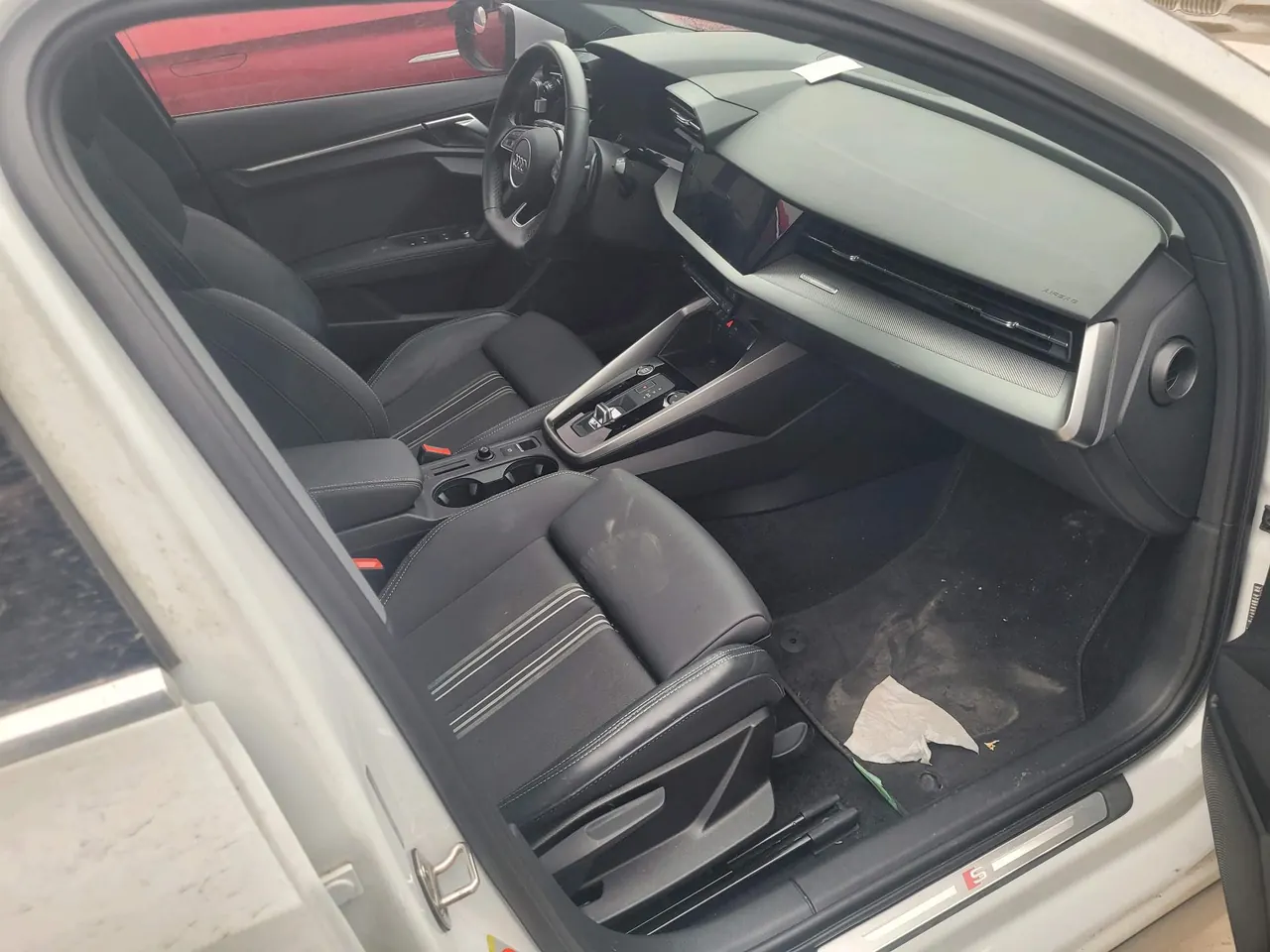 Audi 2023 A3 Sportback 1.4TFSI 35TFSI Fashion Sports Automatic 3