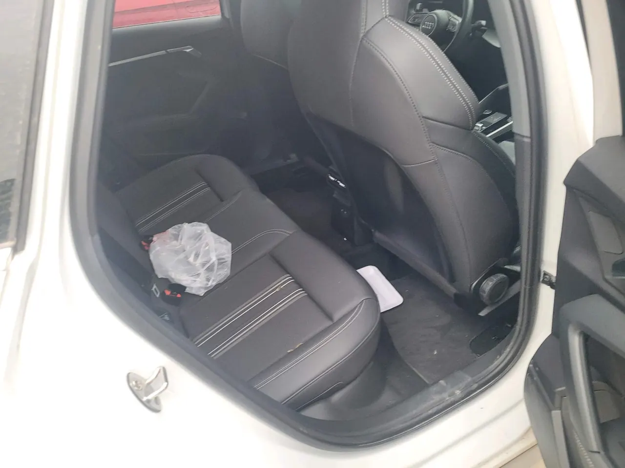 Audi 2023 A3 Sportback 1.4TFSI 35TFSI Fashion Sports Automatic 5