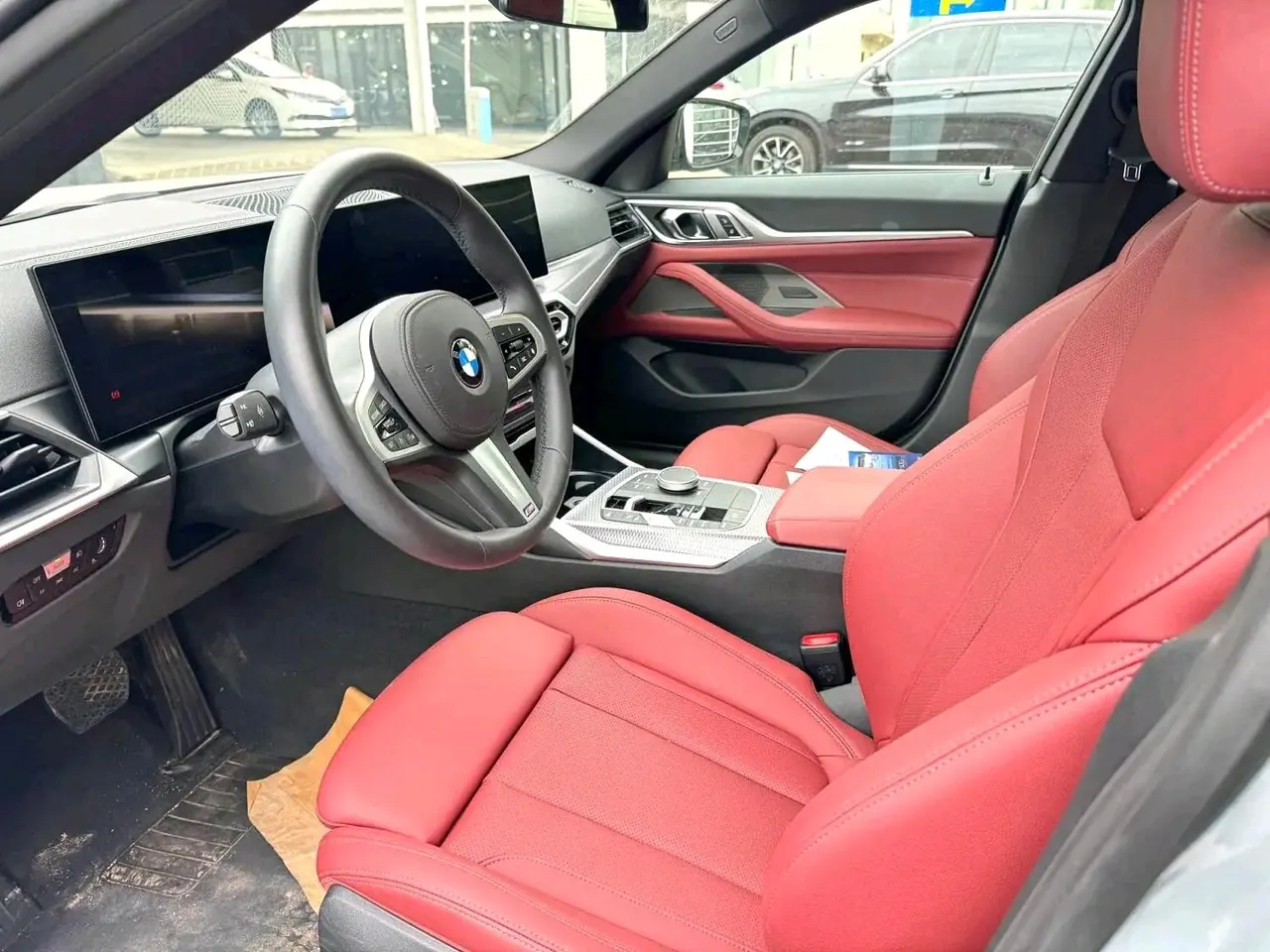 BMW 4 Series (Imported) 2023 425i Four-Door Coupe 2.0T M Sport Night Edition Automatic 5