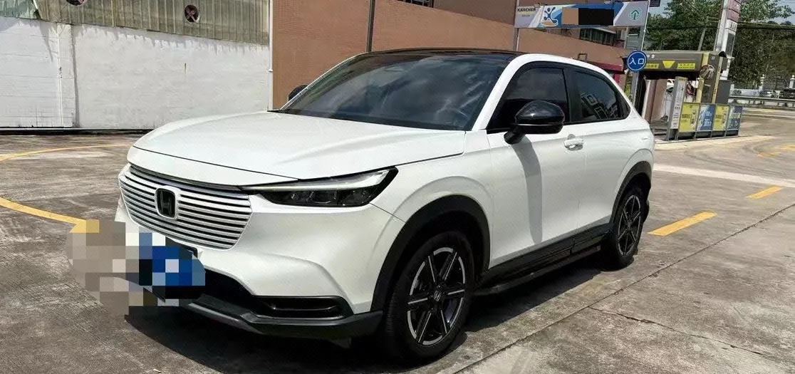Open image lightbox: Honda 2023 Binzhi 1.5 Stepless Pioneer Edition Automatic Transmission