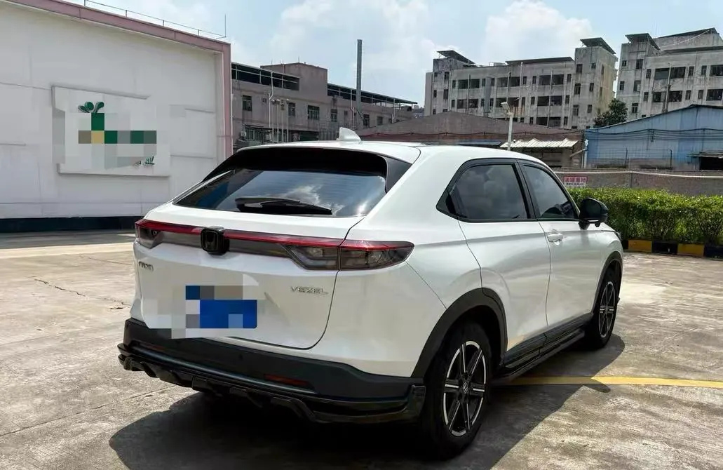 Honda 2023 Binzhi 1.5 Stepless Pioneer Edition Automatic Transmission 2