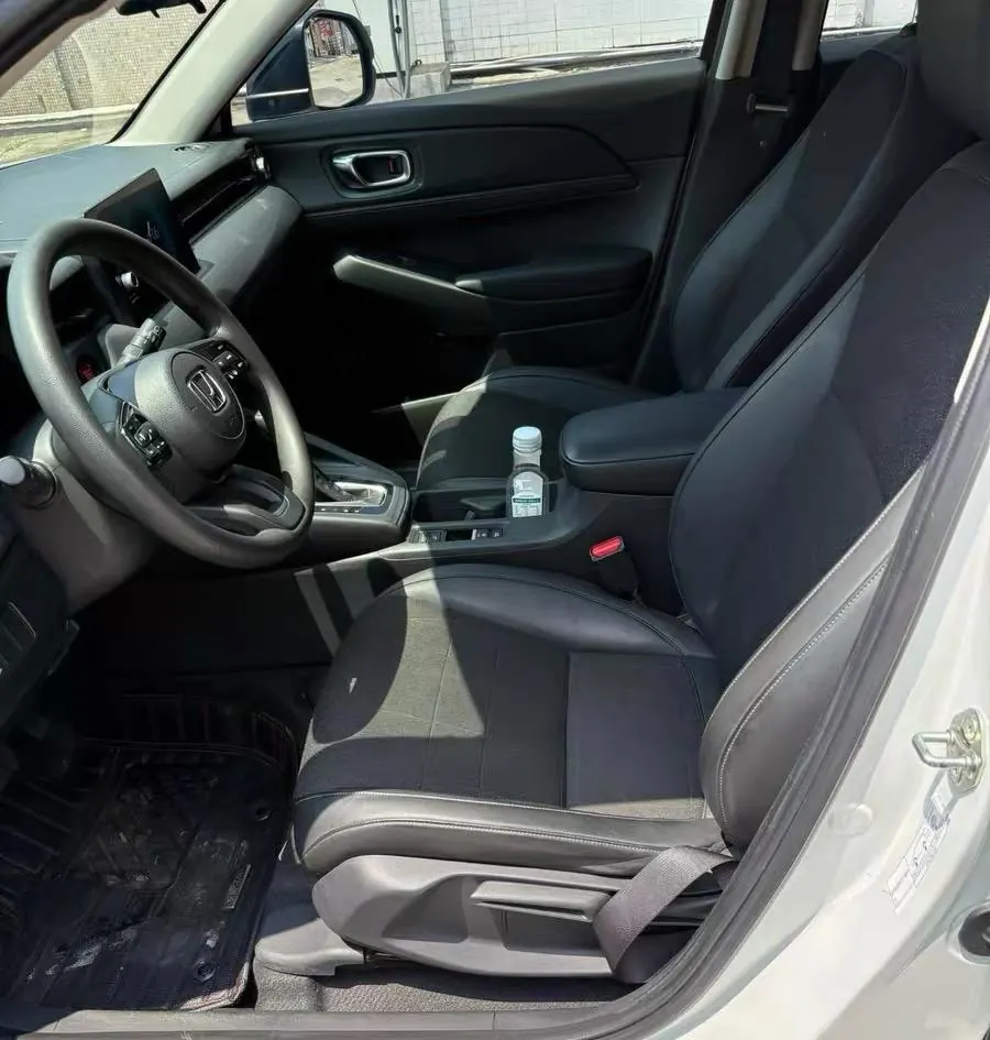 Honda 2023 Binzhi 1.5 Stepless Pioneer Edition Automatic Transmission 4