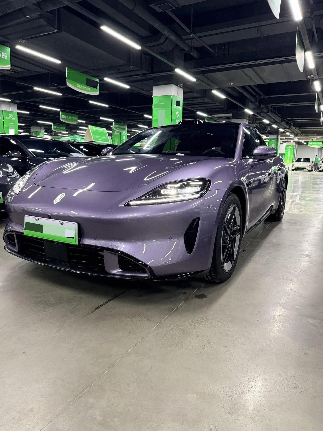 Shangjie 2026 Z7 Max Automatic Gear - View 1