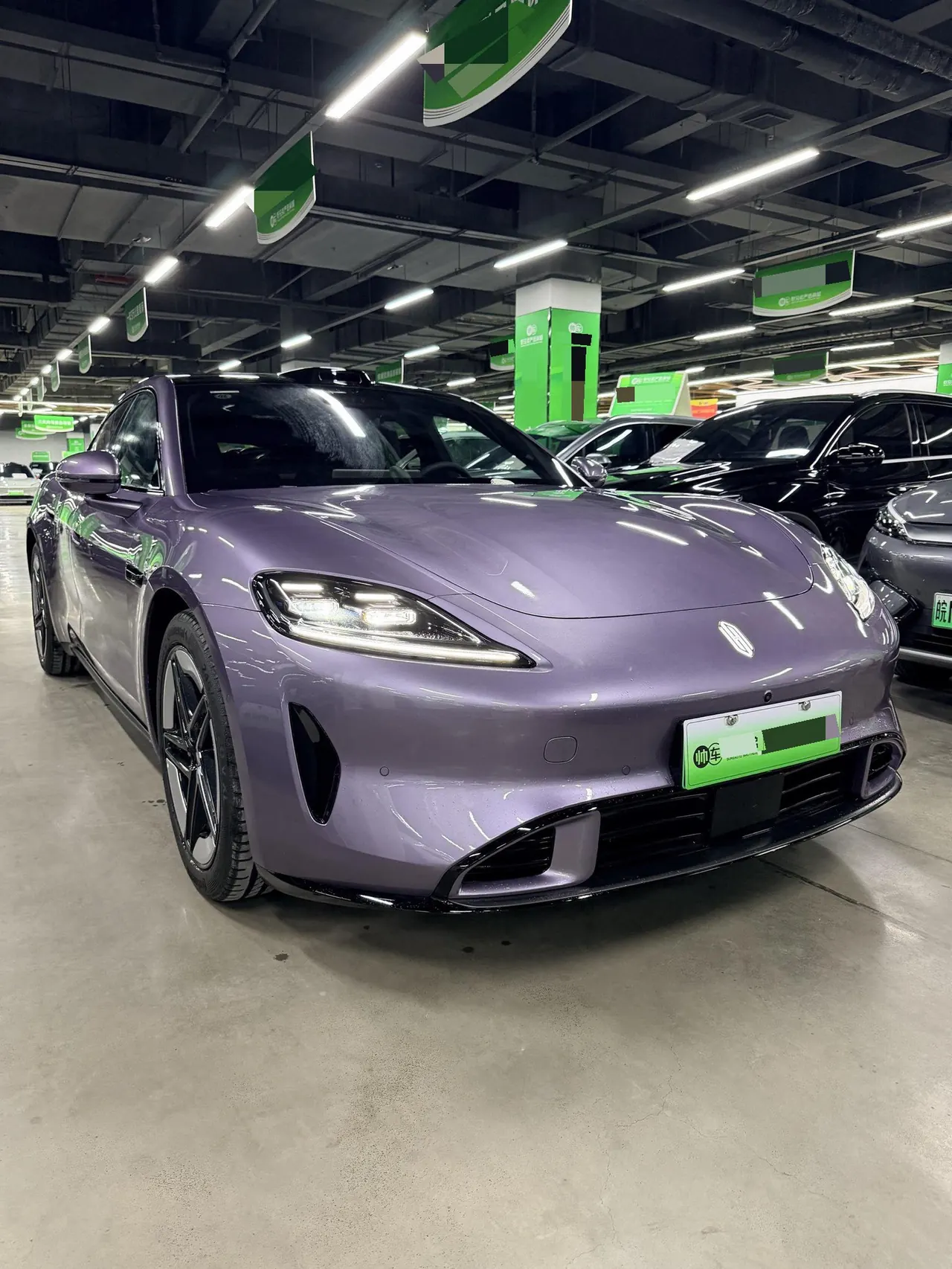 Shangjie 2026 Z7 Max Automatic Gear 3