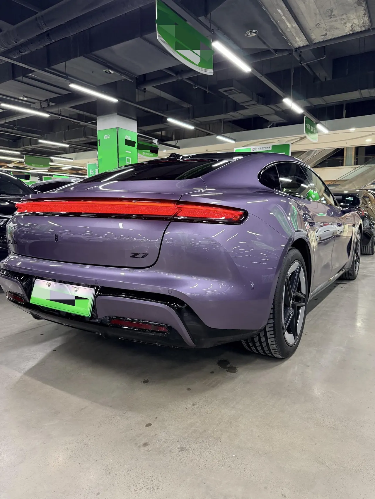 Shangjie 2026 Z7 Max Automatic Gear 9