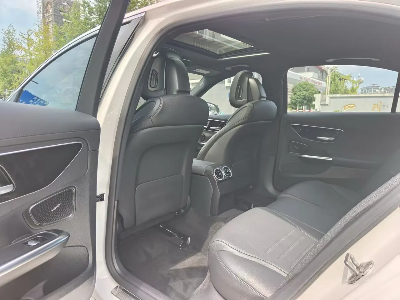 Mercedes Benz Class C 2022 C 200 L 48V 1.5T Sports Edition (Modified) Automatic Gear 7