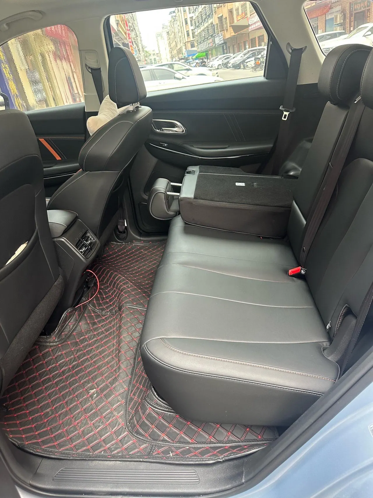 Oshan 2022 X7 PLUS 1.5T Blue Whale Exclusive Automatic Gear 4