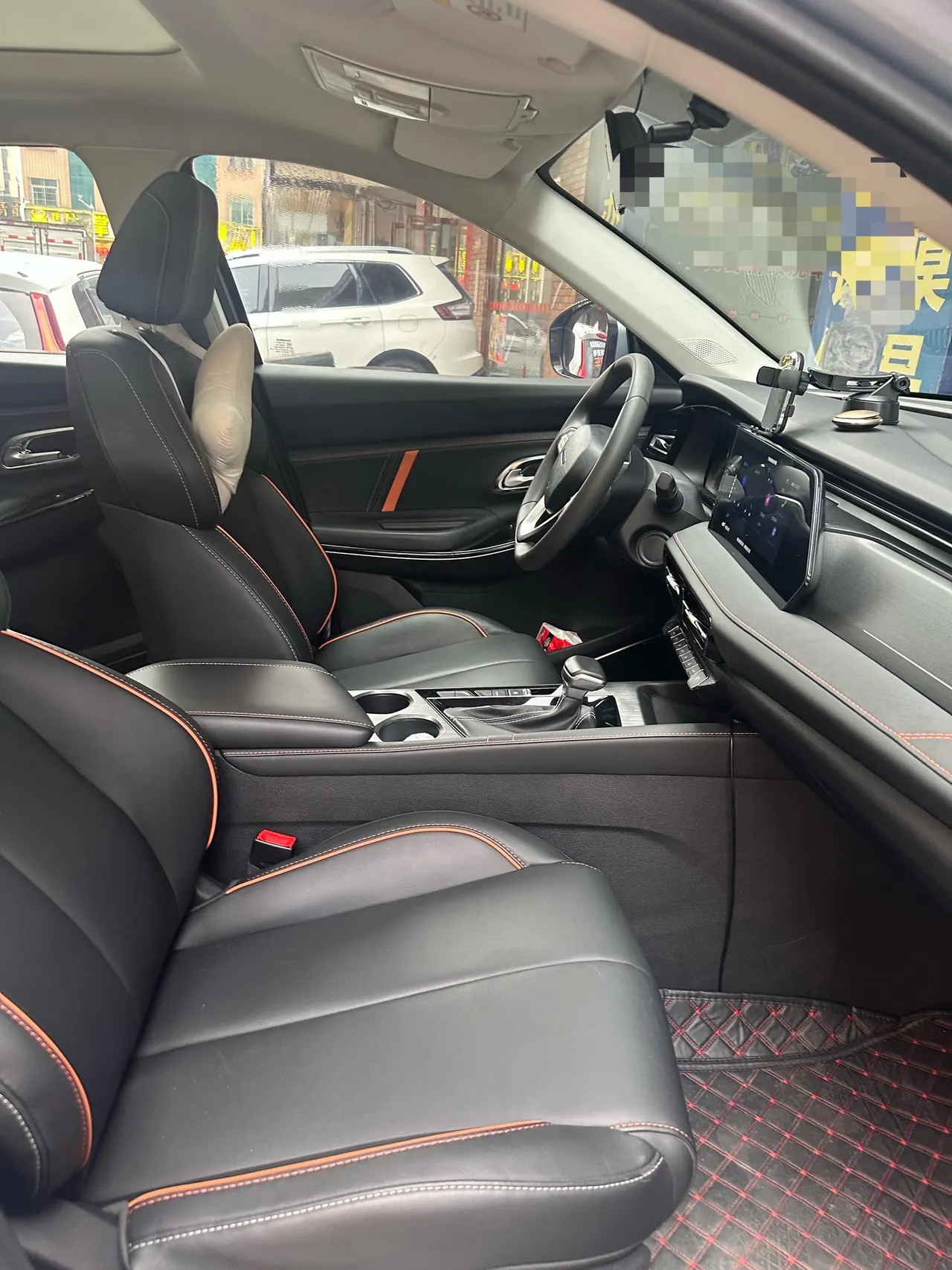 Oshan 2022 X7 PLUS 1.5T Blue Whale Exclusive Automatic Gear 5