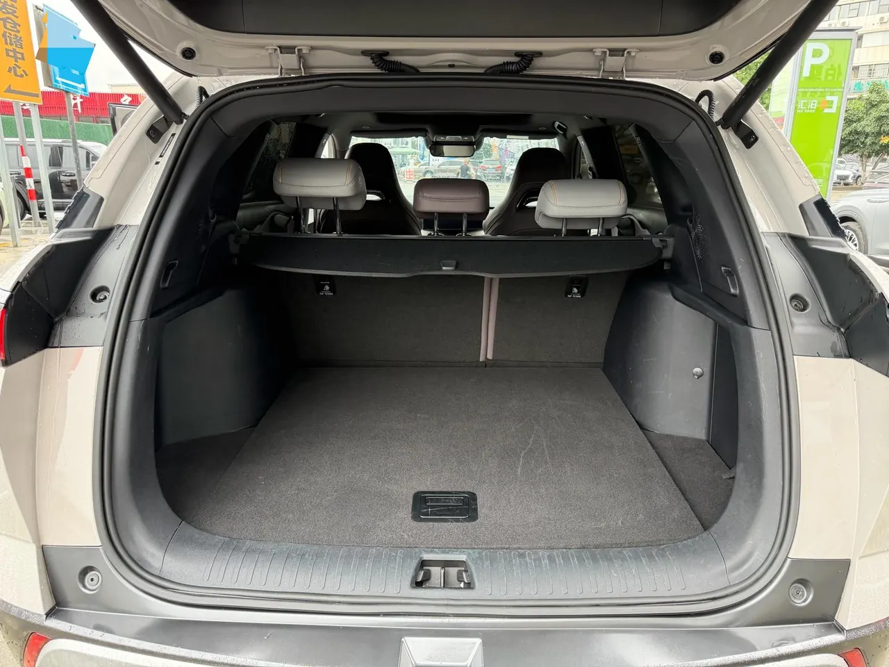 BYD 2023 frigate 07 DM-i 1.5T stepless 100KM noble automatic gear 11