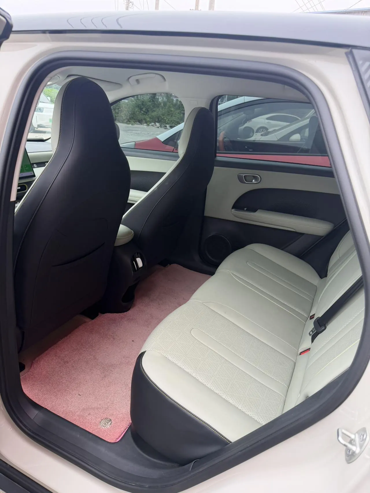 Chery 2026 QQ3 EV 310 Sharing Edition Automatic Gear 5