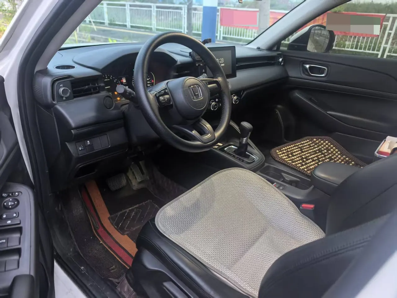 Honda 2023 XR-V 1.5 stepless thermal version of automatic gear 2