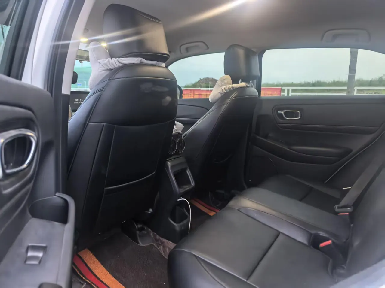 Honda 2023 XR-V 1.5 stepless thermal version of automatic gear 4