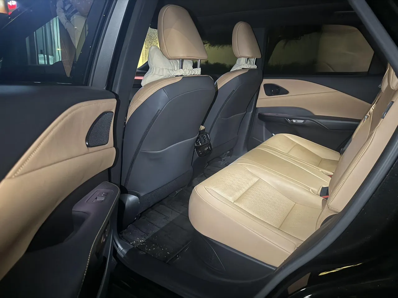Lexus RX (Imported) 2023 RX350h 2.5 Stepless Four-wheel Drive Alcohol Edition Automatic Gear 4