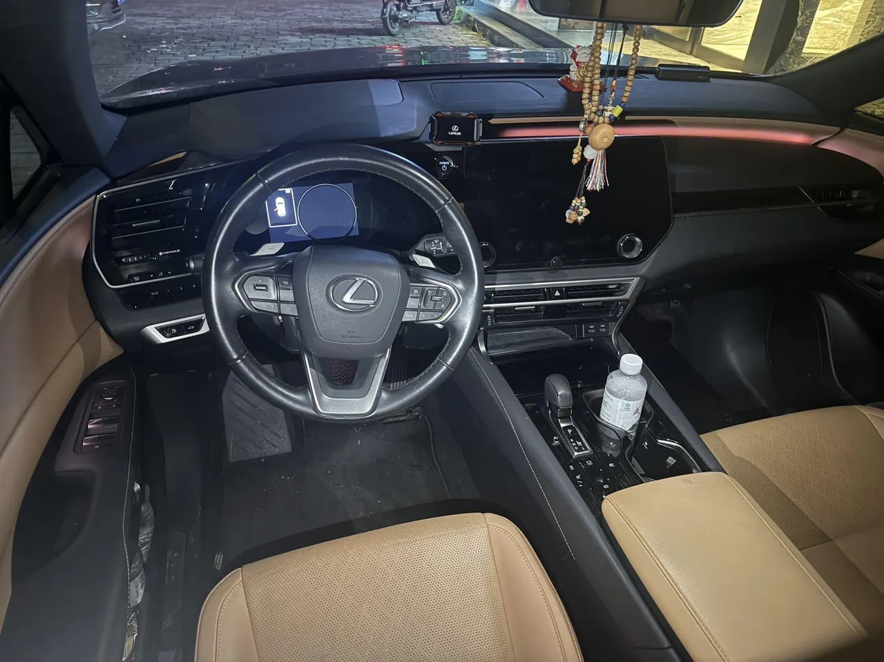 Lexus RX (Imported) 2023 RX350h 2.5 Stepless Four-wheel Drive Alcohol Edition Automatic Gear 5