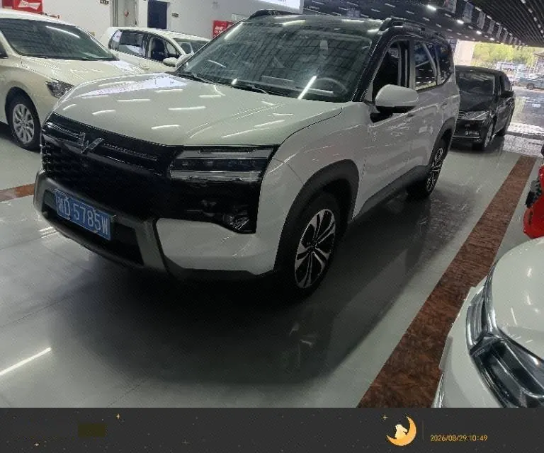 WuLing 2026 star 560 1.5T stepless elite automatic gear - View 1