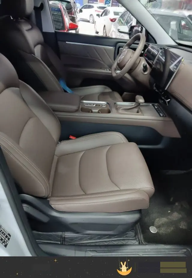 WuLing 2026 star 560 1.5T stepless elite automatic gear 4