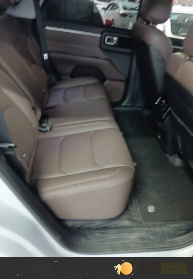 WuLing 2026 star 560 1.5T stepless elite automatic gear 5