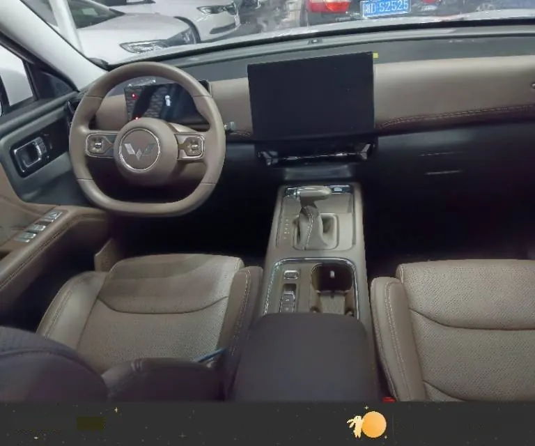 WuLing 2026 star 560 1.5T stepless elite automatic gear 6